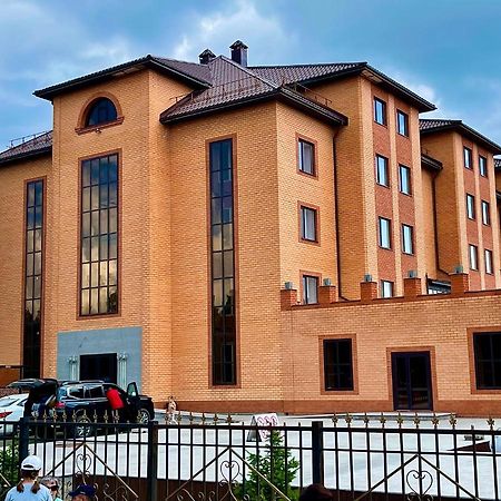 Hotel Gloria Deluxe Borovoe Esterno foto