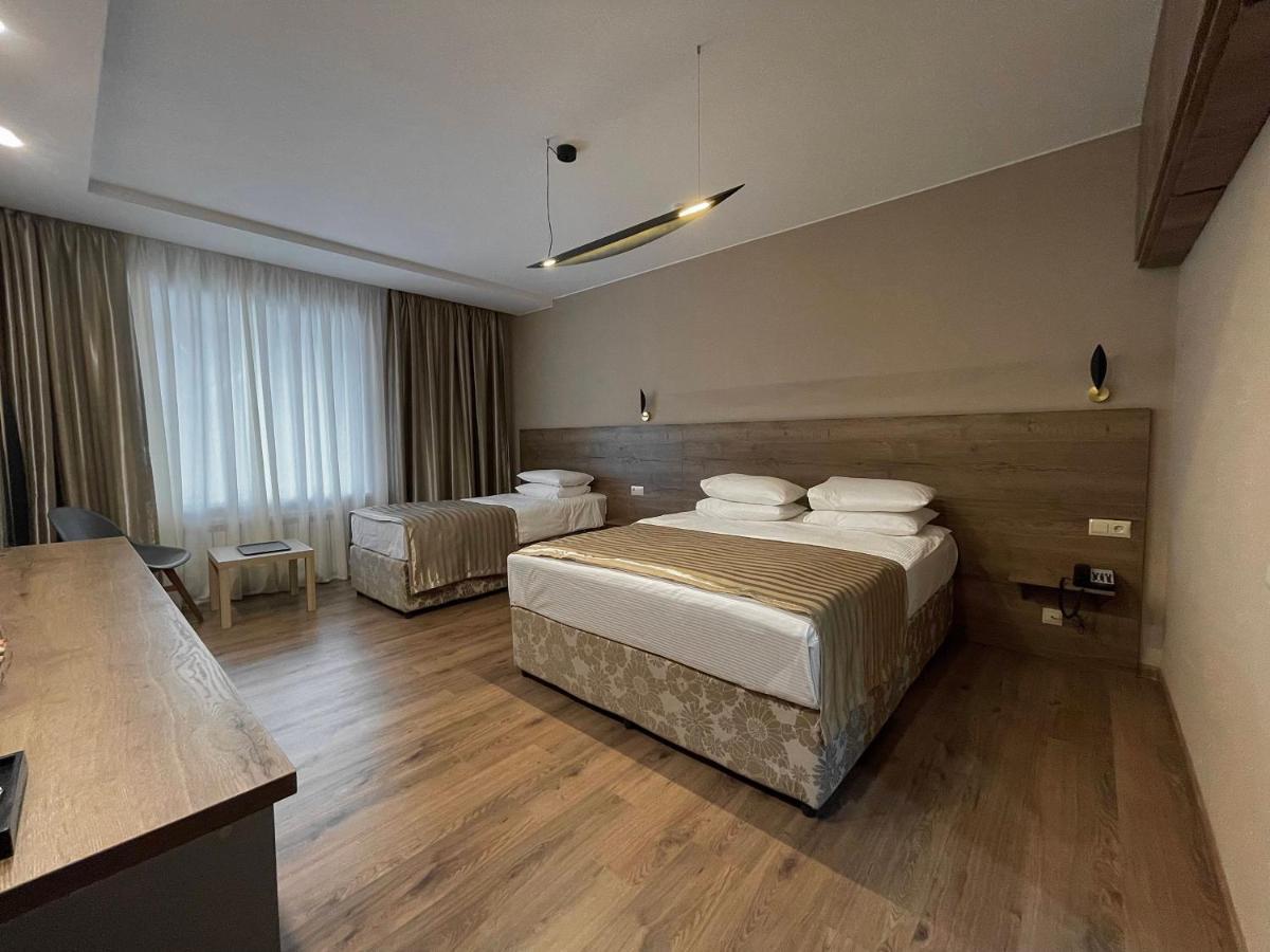 Hotel Gloria Deluxe Borovoe Esterno foto