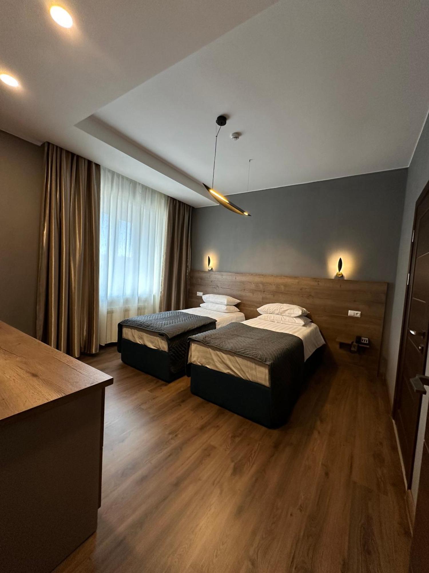 Hotel Gloria Deluxe Borovoe Esterno foto